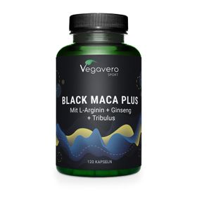 VEGAVERO Black Maca Plus