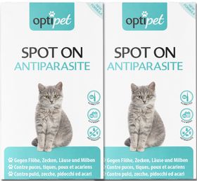 OptiPet Spot on für Katzen