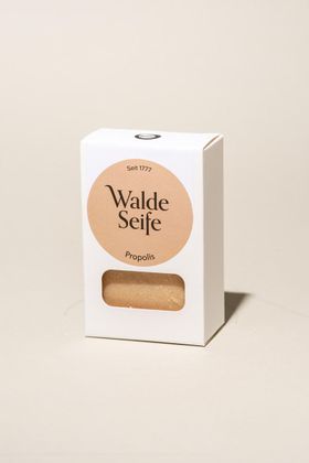 Walde Seifen Propolis Seife handgeschöpft