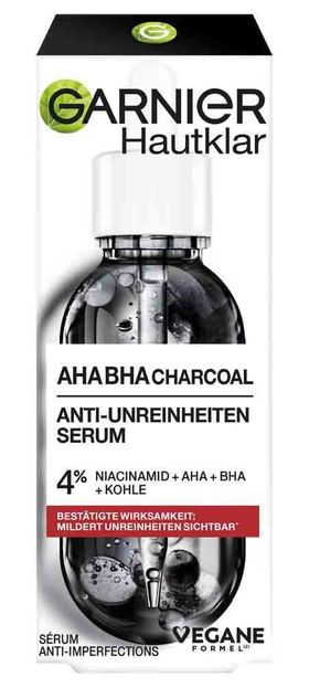 Garnier AHA + BHA Serum