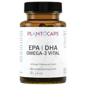 plantoCAPS® EPA|DHA OMEGA-3 PUR VITAL