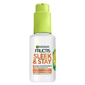 Garnier Fructis Sleek & Stay Heat-Activated Serum