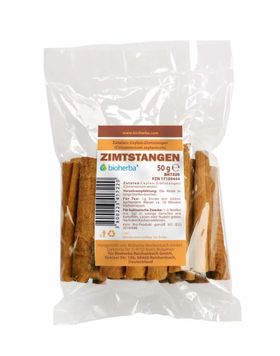 Bioherba Zimtstangen
