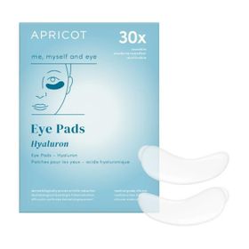 APRICOT Anti-Aging Augenpads mit Hyaluron