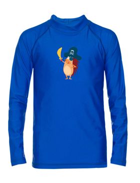 iQ-UV Sonnenschutz Shirt longsleeve Kids Igelchen
