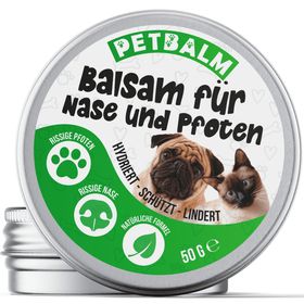 LA.GA Petbalm Pfotencreme & Nasenbalsam für Hunde und Katzen
