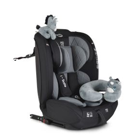 Moni Kindersitz i-Safe Isofix (76-150 cm)