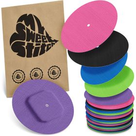 MySweetStitch | Simplera Overpatch - Round