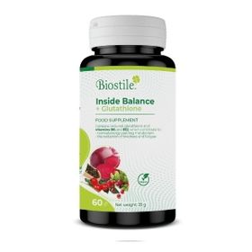 Biostile Inneres Gleichgewicht mit Glutathion