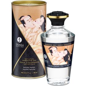 shunga Intimate Kisses Öl Vanilla