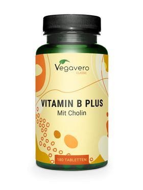 VEGAVERO Vitamin B Plus