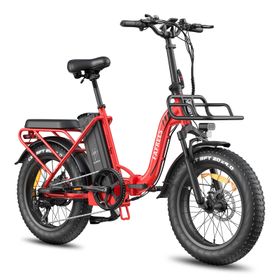 FAFREES F20 Max Falt-E-Bike mit 48V 30Ah LG-Akku und LCD-Display