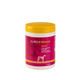 LUPO Mineral - Pellets