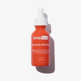 Timeless Coenzyme Q10 Serum - mit Coenzym Q10 Ubiquinol und Hyaluronsäure, Anti-Aging, 30 ml
