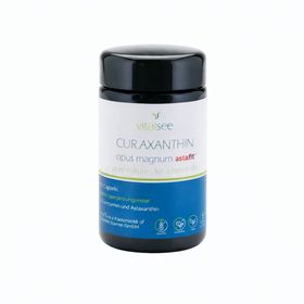 Vitalsee CUR. AXANTHIN opus magnum