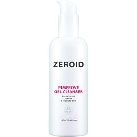 ZEROID Pimprove Cleansing Gel