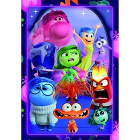 Disney Agymanók 104-teiliges Puzzle Clementoni