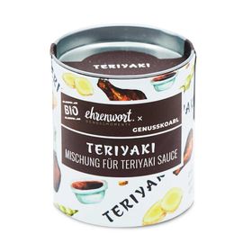 ehrenwort Bio Teriyaki Mischung für Teriyaki Sauce