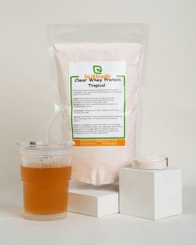 buXtrade Clear Whey Protein