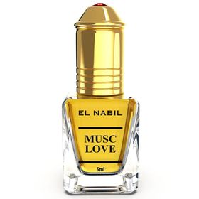 El Nabil - Alkoholfreies Musk Love Parfum Concentré