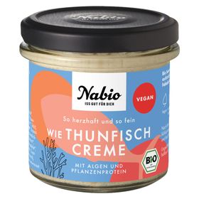 Nabio Brotzeitaufstrich Wie Thunfisch