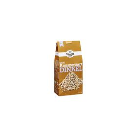 Bauckhof - Dinkel Müzli Knusperzart Demeter