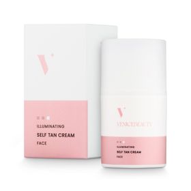VENICEBEAUTY Illuminating Face Tan Cream