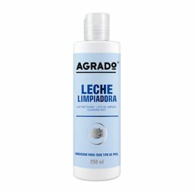 Agrado Leche Limpiadora