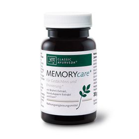 Classic Ayurveda - MEMORYcare*