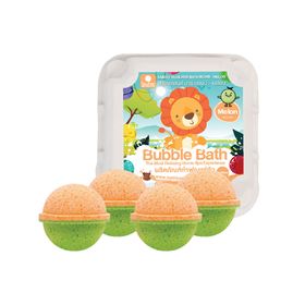 SABOO Schaum Bad Bombe Egg Kollektion - Melone
