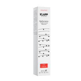 KLAPP Hyaluronic Triple Action Moisture Eye Cream