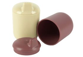 DANTOY Tiny Bio Schnabeltasse 2er Pack