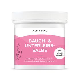 ALMIVITAL Bauch- und Unterleibssalbe