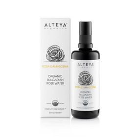 Alteya Organics Rosenwasser-Spray im Glas -