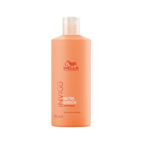 Wella Invigo Nutri-Enrich Deep Nourishing Shampoo