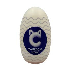 Pleasure Place - Männer Masturbator -  Soft Silikon & hygienisch wiederverwendbar, 10 cm groß