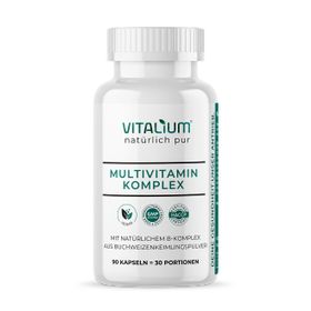 meinVitalium - veganer Multivitamin Komplex