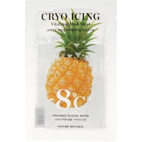 NATURE REPUBLIC Cryo Icing Vitalizing Mask Sheet Face mask