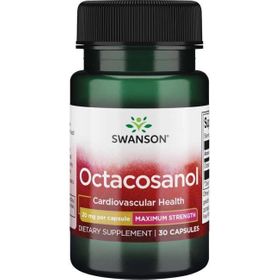 SWANSON Octacosanol 20 mg