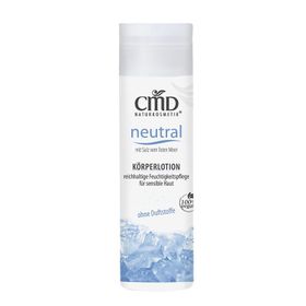 CMD Naturkosmetik Neutral Körperlotion