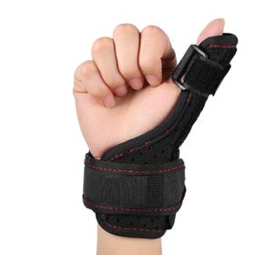 COOL-i Handgelenk & Daumenbandage mit Aluschiene  verstellbar, atmungsaktiv, links/rechts tragbar