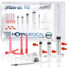 Horn Medical Spritzen-Set PRO