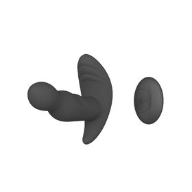 Rotierende - Anal Vibrator mit Fernbedingung