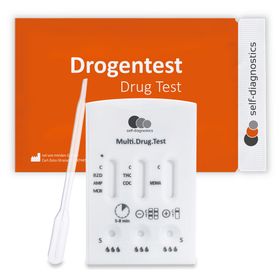 self-diagnostics Drogenschnelltest Multi 6 TG