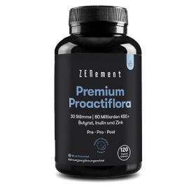 Zenement Premium Proactiflora Kapseln
