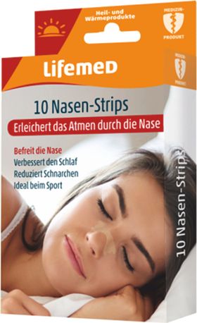 Lifemed Nasen-Strips