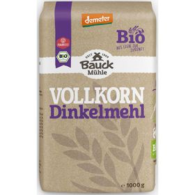 Bauck Dinkelmehl Vollkorn