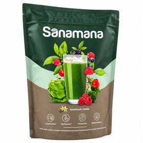 Sanamana Green Shake
