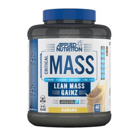 Critical Mass Professional 2.4kg Applied Nutrition