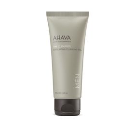 AHAVA TIME TO ENERGIZE men Exfoliating Cleansing Gel